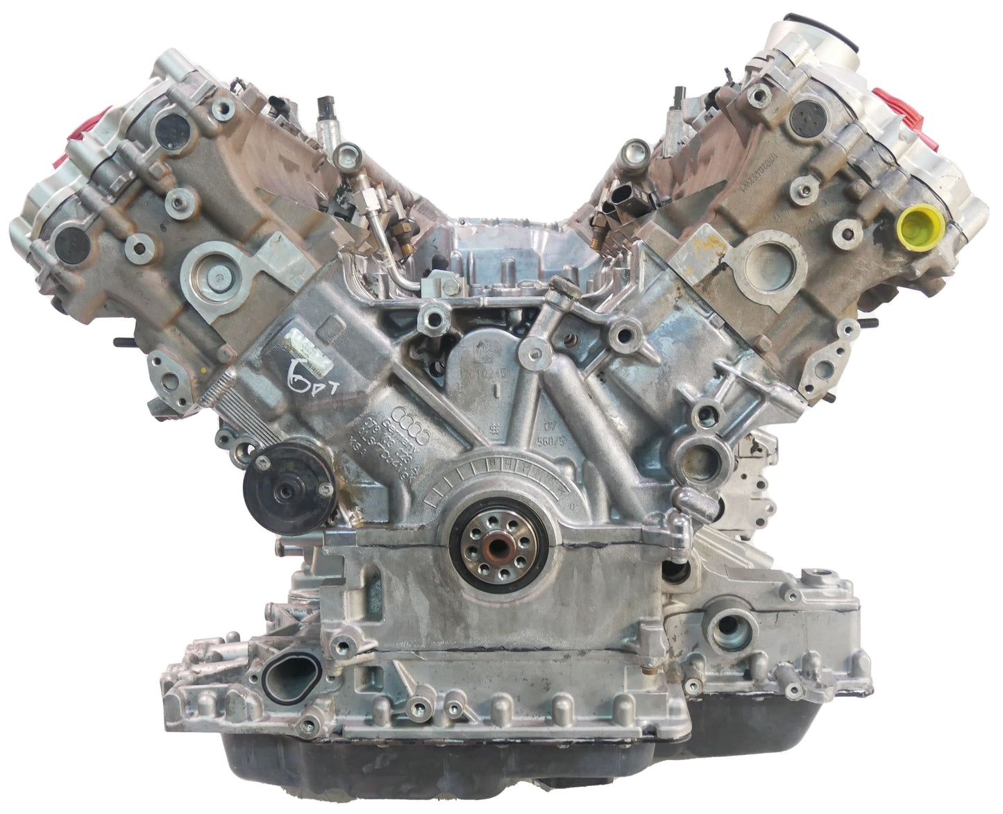 Moteur Audi A6 C6 A8 D3 4,2 V8 FSI essence BVJ 079100032 d'occasion - Moteur Auto Usagé