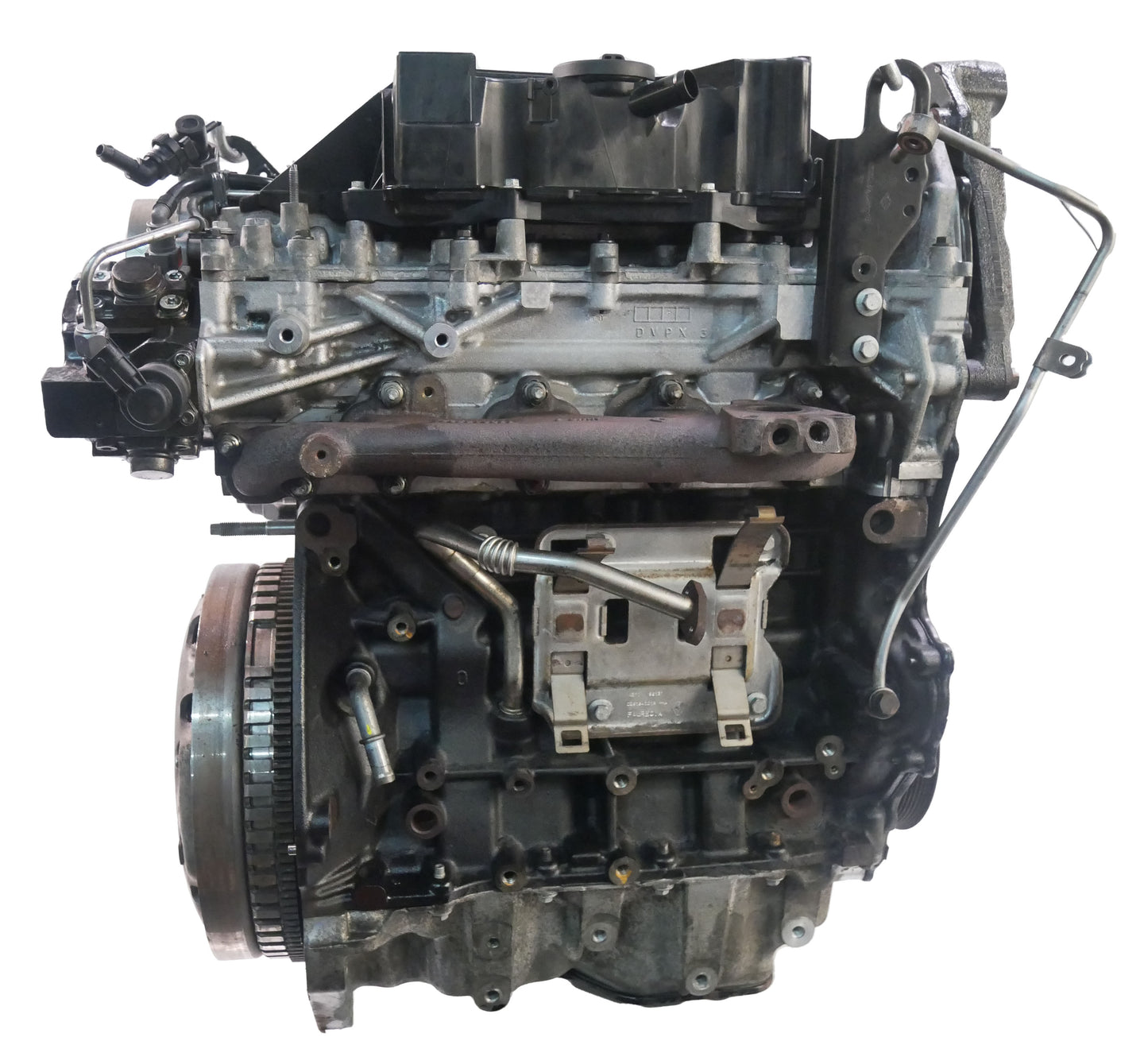 Moteur Nissan Qashqai J10 1,6 dCi Diesel D R9M R9M406 d'occasion - Moteur Auto Usagé