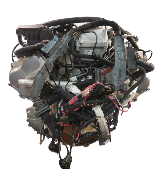 Moteur Audi A6 S6 4F 5,2 V10 essence Quattro BXA 07L100031A d'occasion - Moteur Auto Usagé