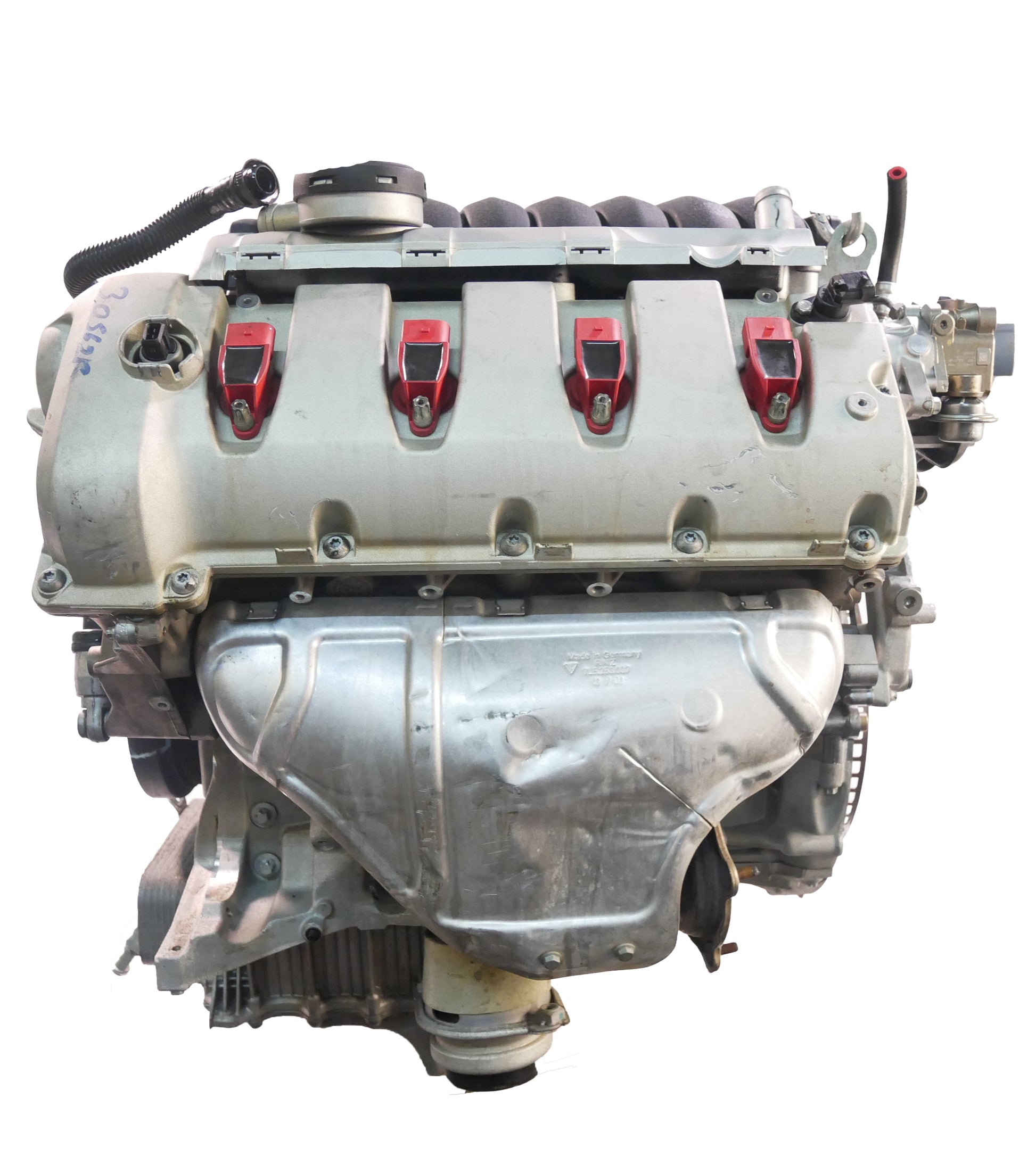 Moteur Porsche Cayenne 9PA 4,8 S GTS M48 M48.01 94810094804 d'occasion - Moteur Auto Usagé