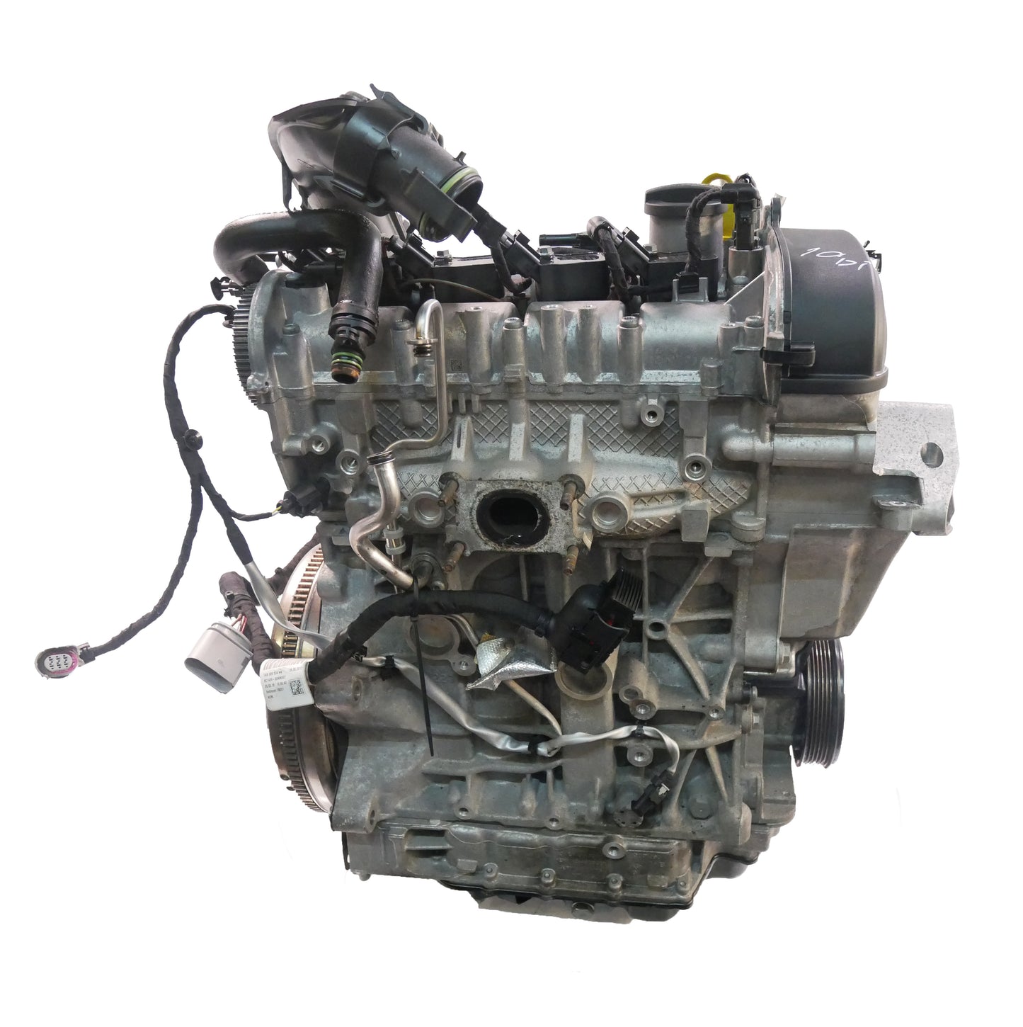 Moteur VW Tiguan AD1 AX1 1,4 TSI CZDA CZD 04E100037A d'occasion - Moteur Auto Usagé