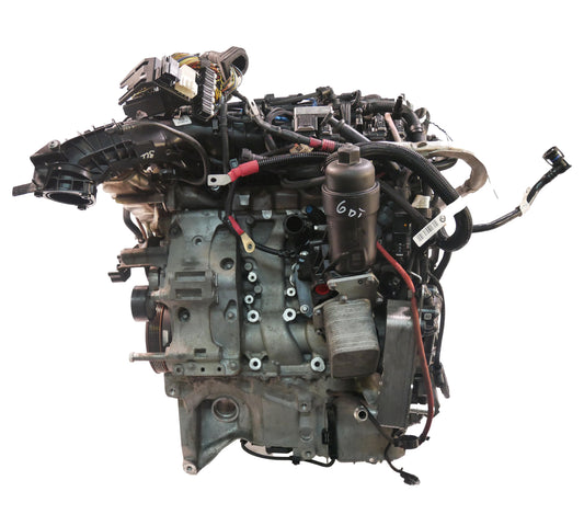 Moteur BMW Série 5 F10 F11 F18 2014 520d xDrive B47D20A B47 11002473077 | ExpressParts