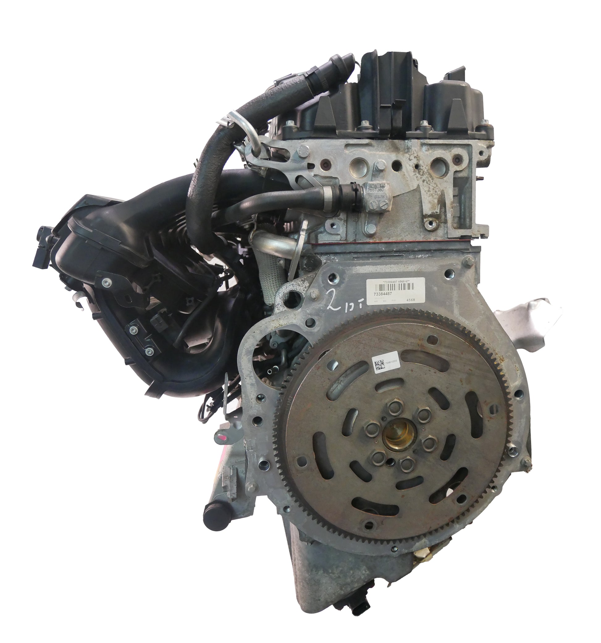 Moteur BMW Série 3 E90 E91 325i 3,0 i N53B30A 11000421310 d'occasion - Moteur Auto Usagé