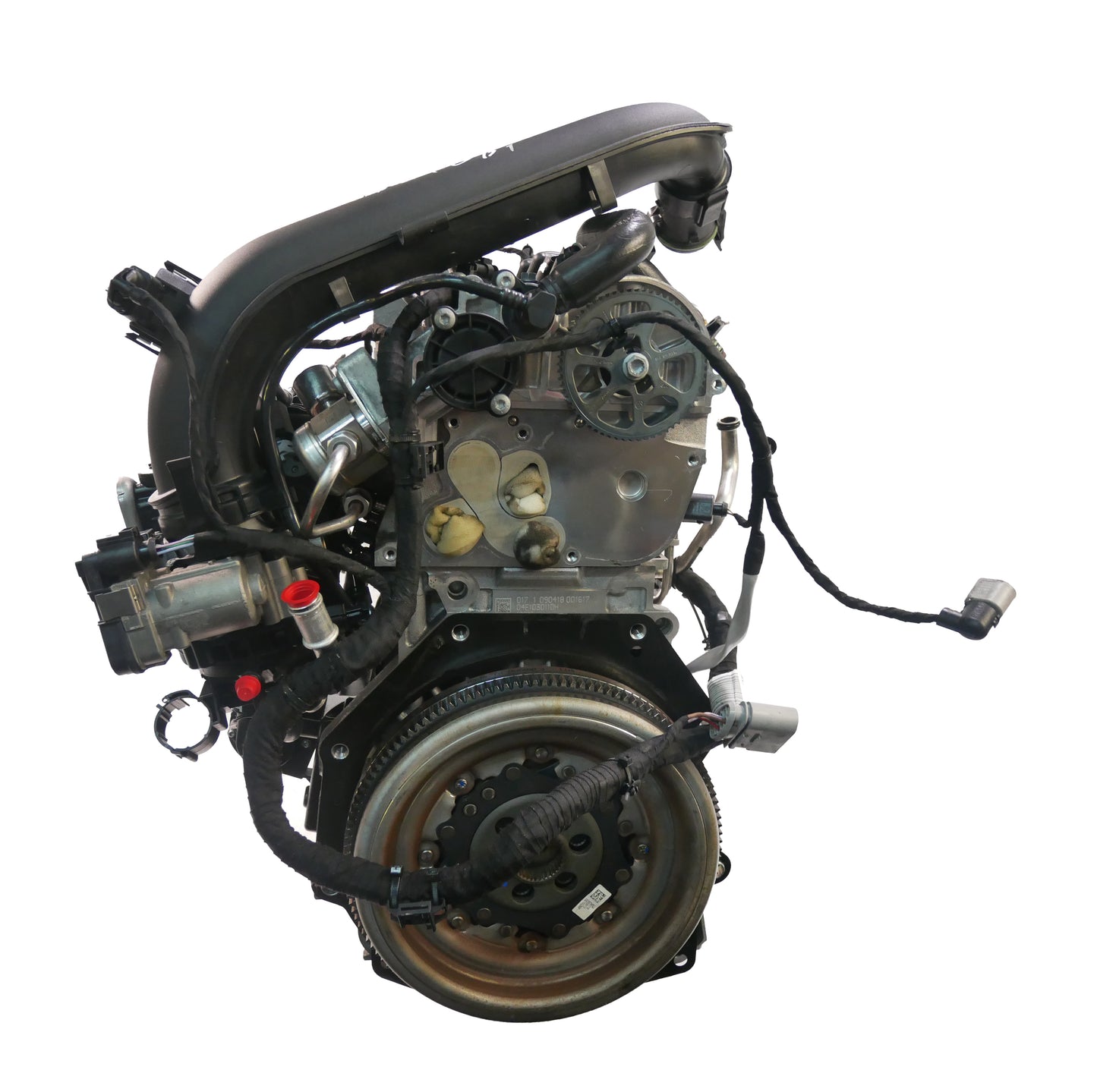 Moteur VW Tiguan AD1 AX1 1,4 TSI CZDA CZD 04E100037A d'occasion - Moteur Auto Usagé