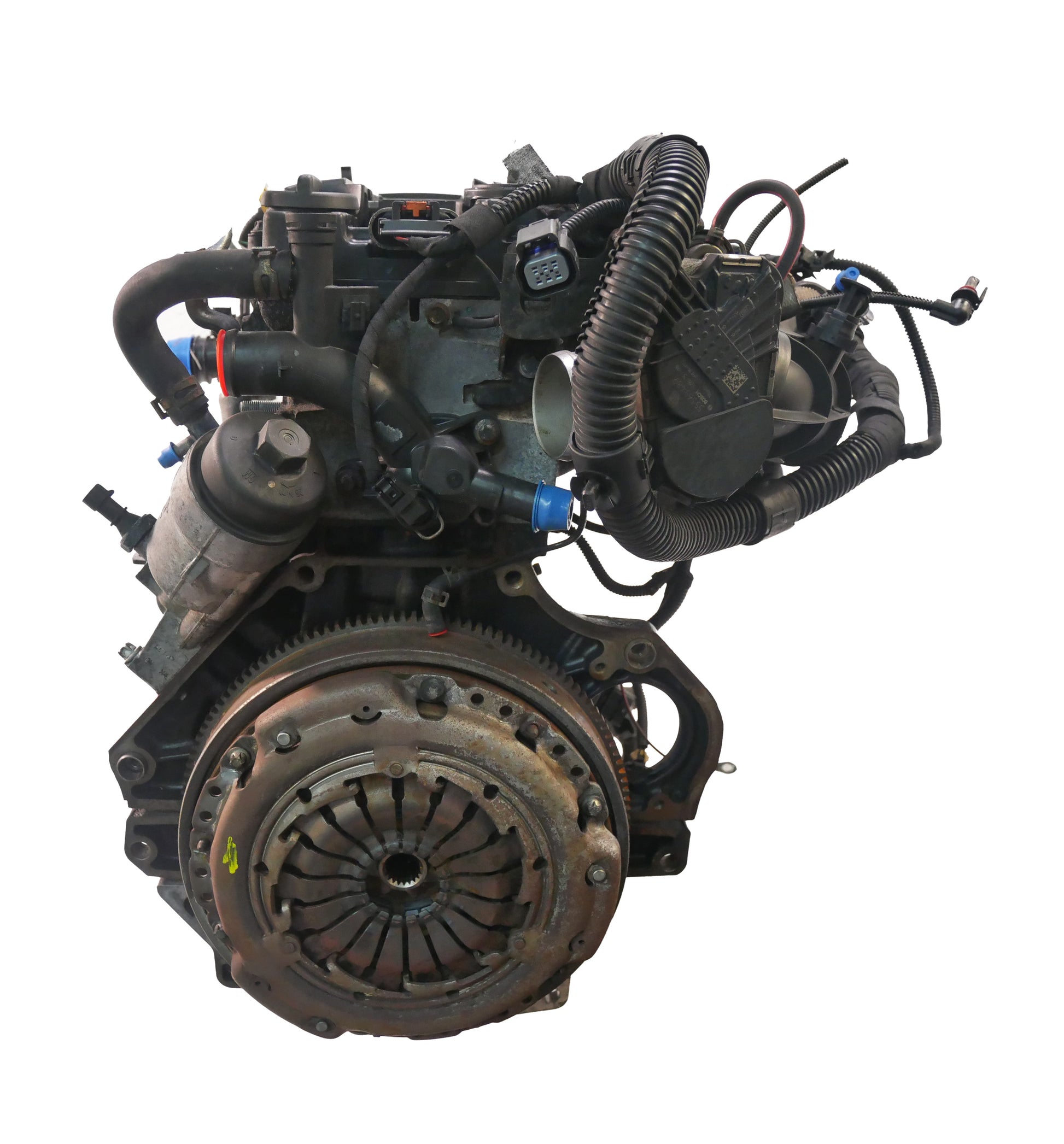 Moteur Opel Vauxhall Meriva Astra Mokka 1,4 essence A14NET 55565275 d'occasion - Moteur Auto Usagé