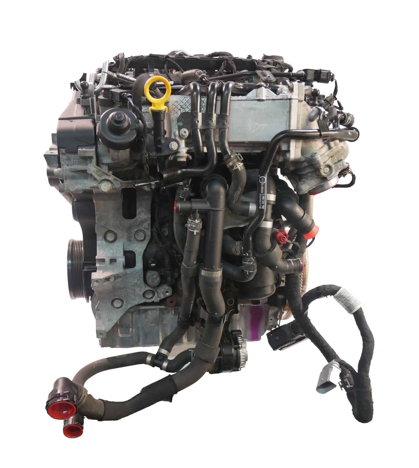 Moteur VW Passat B8 2015 B8 TDI DFCA DFC 04L100036L | ExpressParts