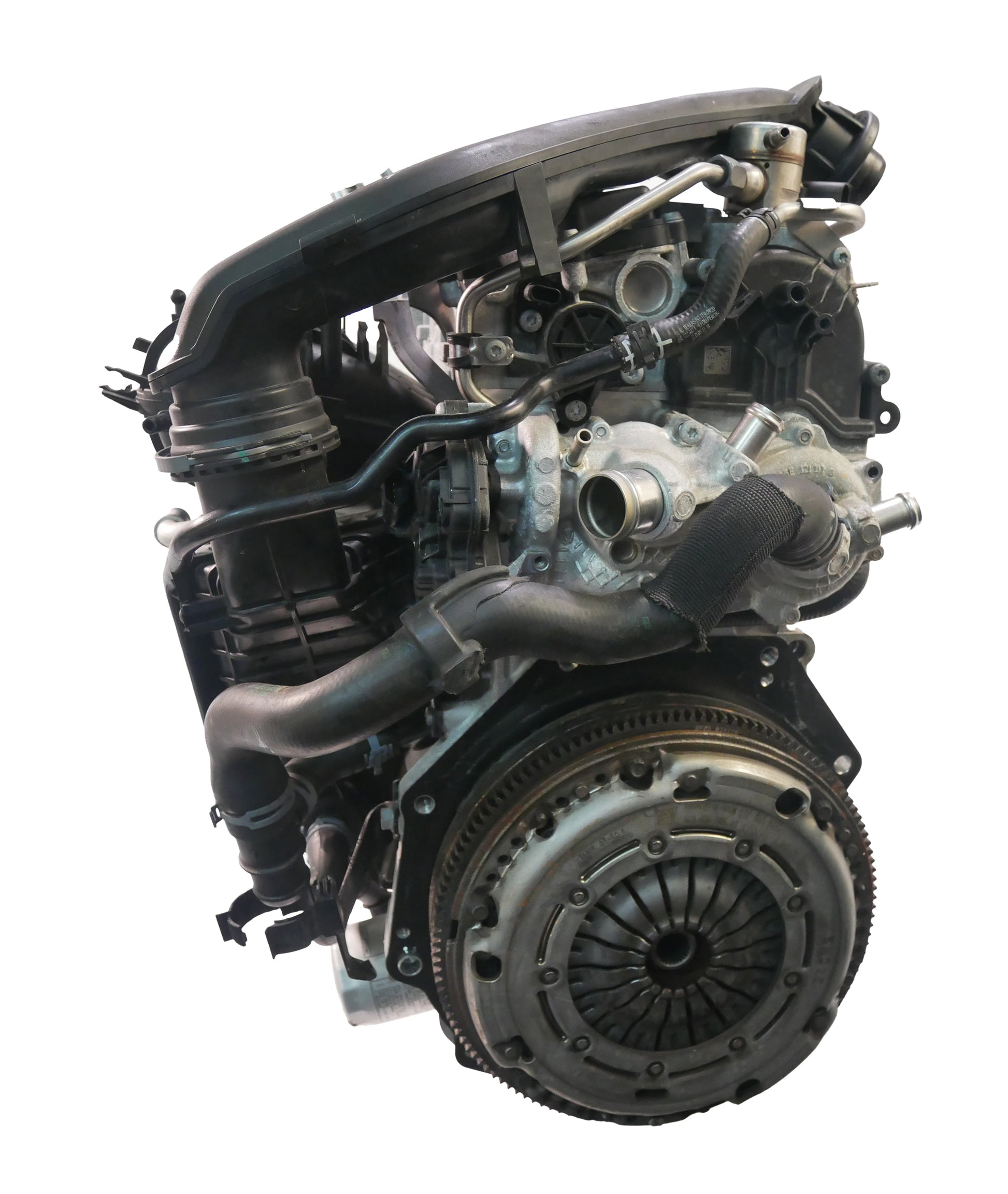 Moteur Skoda Scala Mk1 NW NW1 1,5 TSI essence DPCA DPC 05E100032 d'occasion - Moteur Auto Usagé