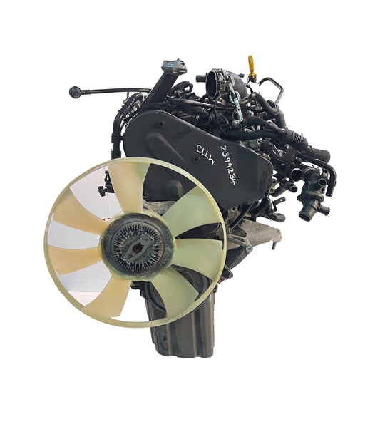 Moteur VW MAN Crafter TGE 2018 TDI DASB DAS 04L100037C | ExpressParts