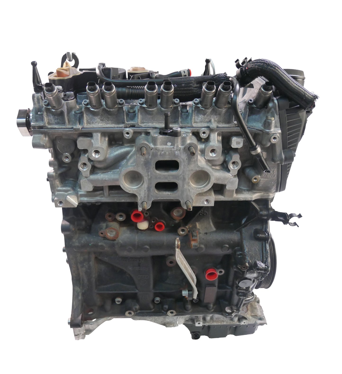 Moteur Audi Porsche A5 A4 B9 A6 Macan 2,0 TFSI DKNA DKN 06L100037G d'occasion - Moteur Auto Usagé