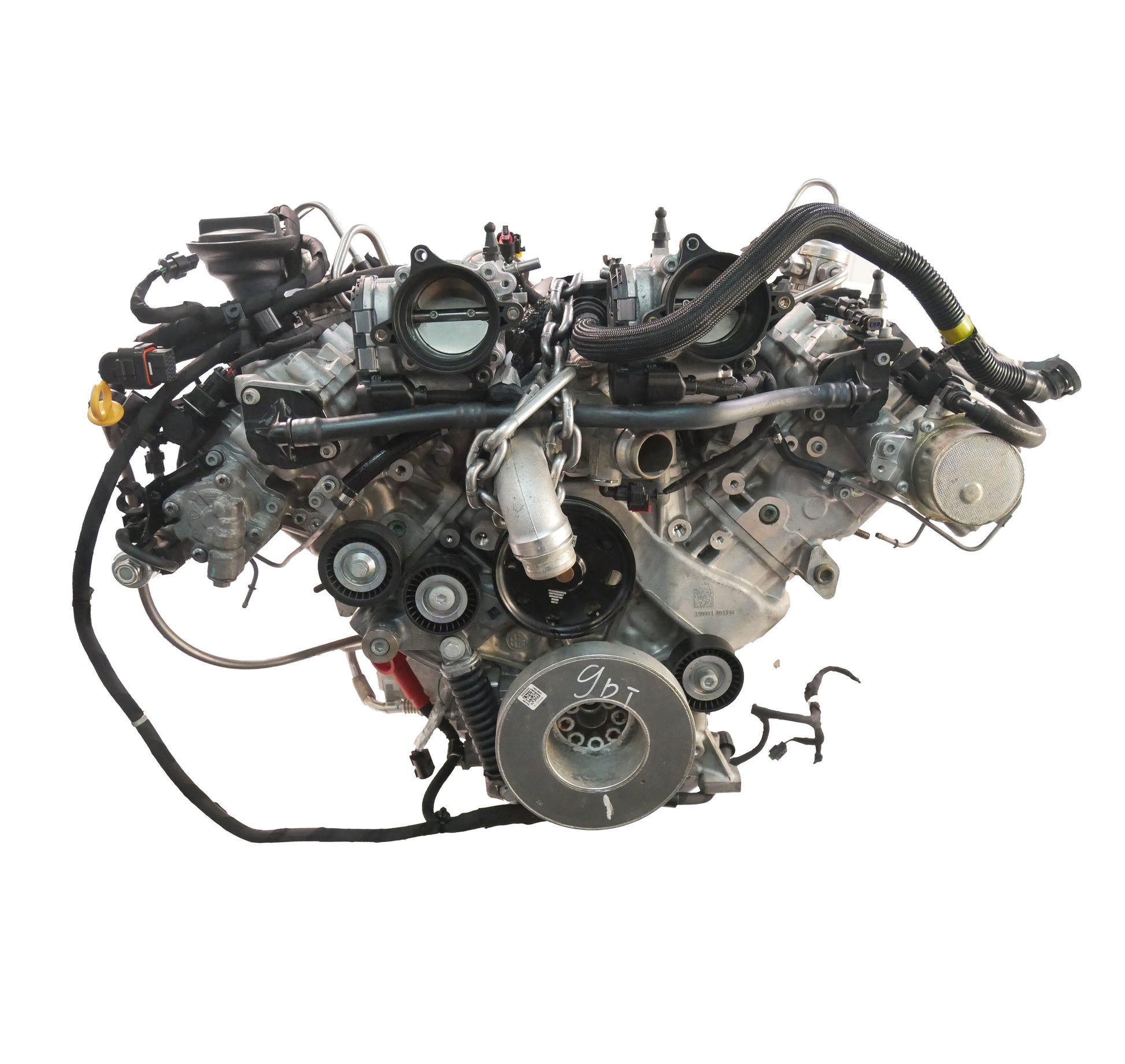 Moteur Alfa Romeo Giulia 952 2.9 V6 670052588 670052721 670052721 33.000 KM d'occasion - Moteur Auto Usagé