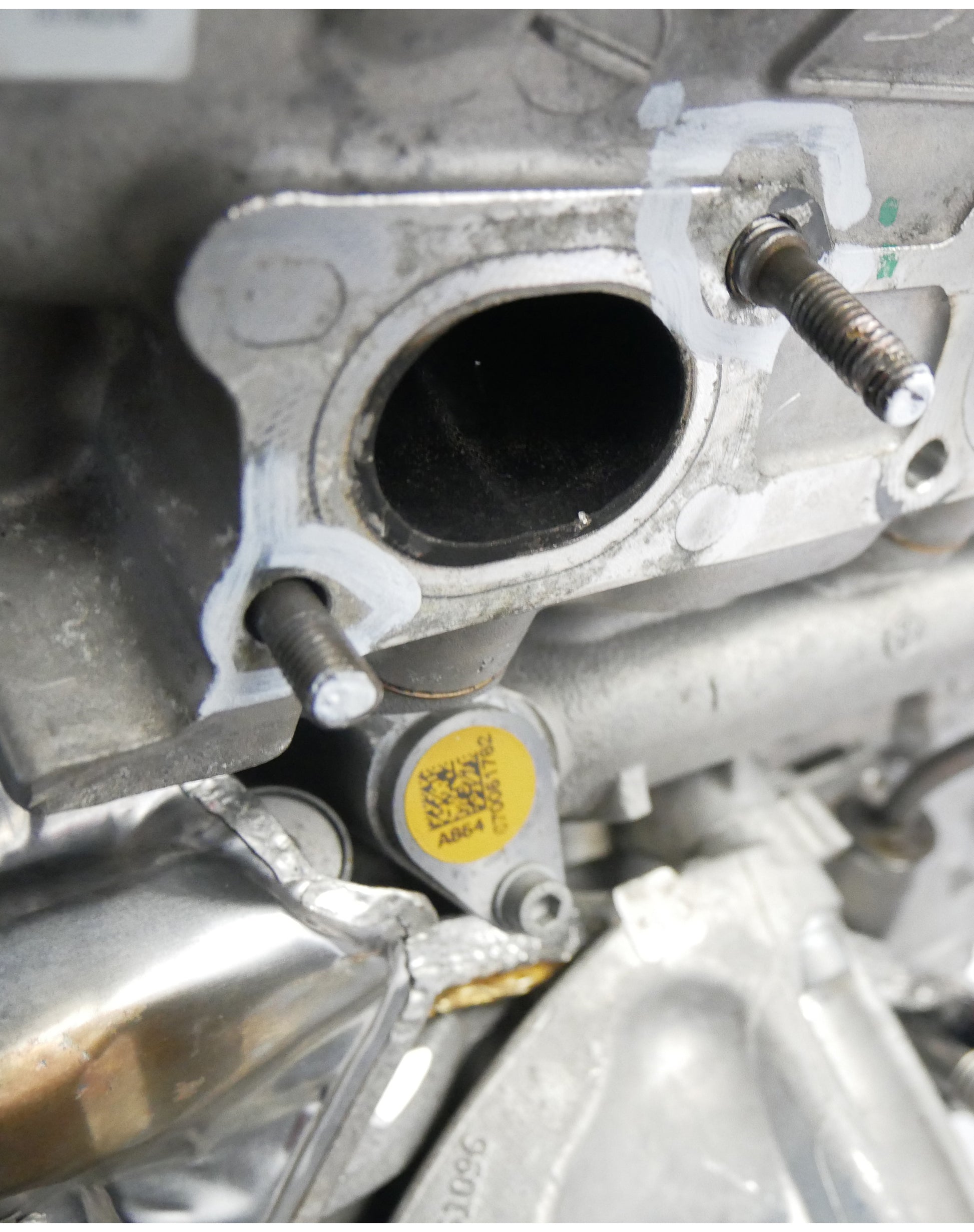 Moteur Alfa Romeo Giulia 952 2.9 V6 670052588 670052721 670052721 33.000 KM d'occasion - Moteur Auto Usagé