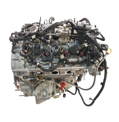 Moteur Alfa Romeo Giulia 952 2.9 V6 670052588 670052721 670052721 33.000 KM d'occasion - Moteur Auto Usagé
