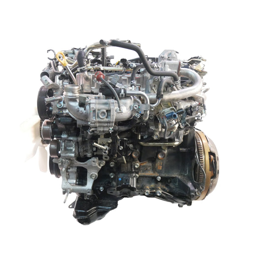 Moteur Toyota Hilux MK8 VIII 2021 MK8 D 4WD 1GD-FTV 1GD 190000E430 | ExpressParts