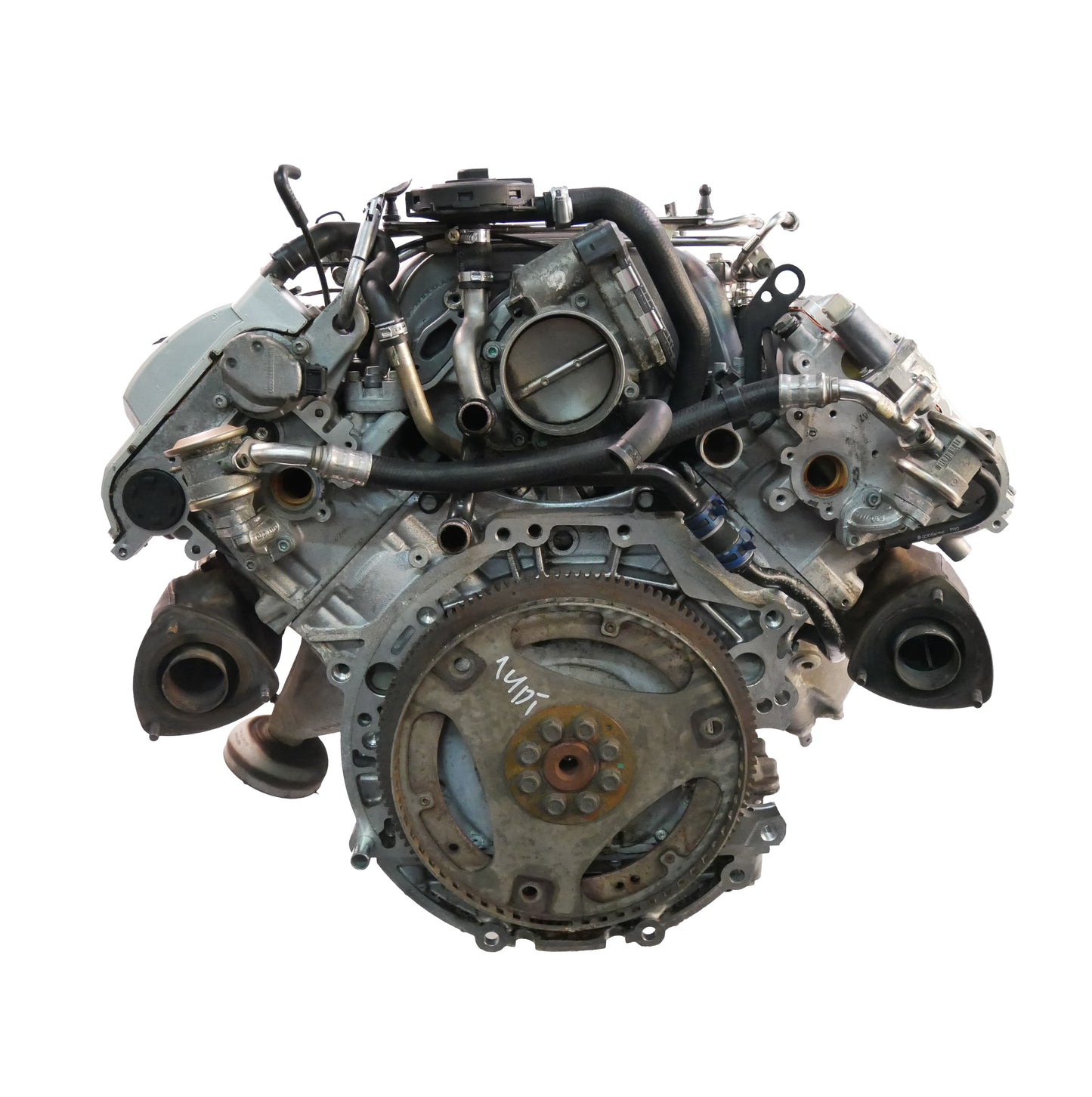 Moteur Audi A8 Mk2 4,2 Quattro BFM 077100031DX d'occasion - Moteur Auto Usagé
