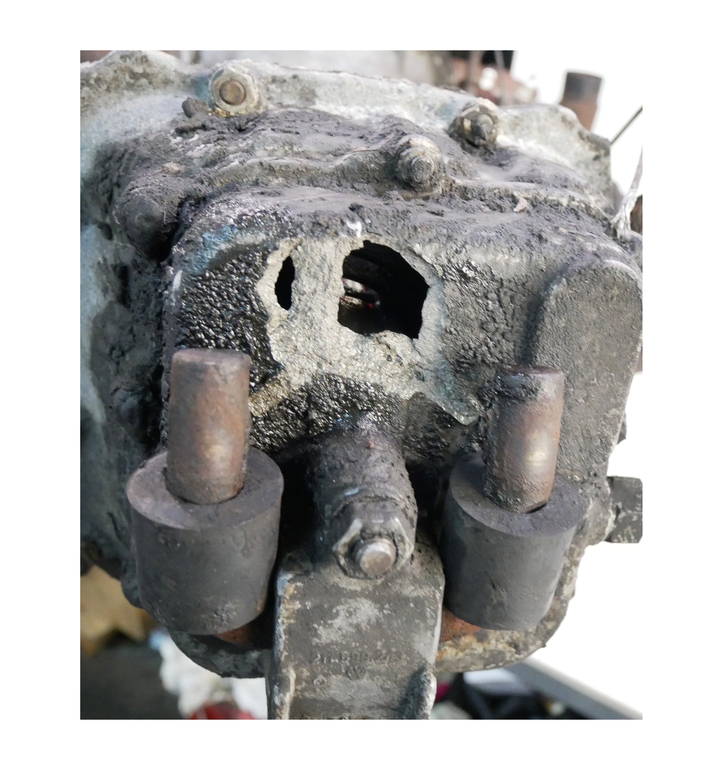 Moteur défectueux VW Transporter T2 1,6 1,8 2,0 AD AH AS AP CJ GD GE d'occasion - Moteur Auto Usagé