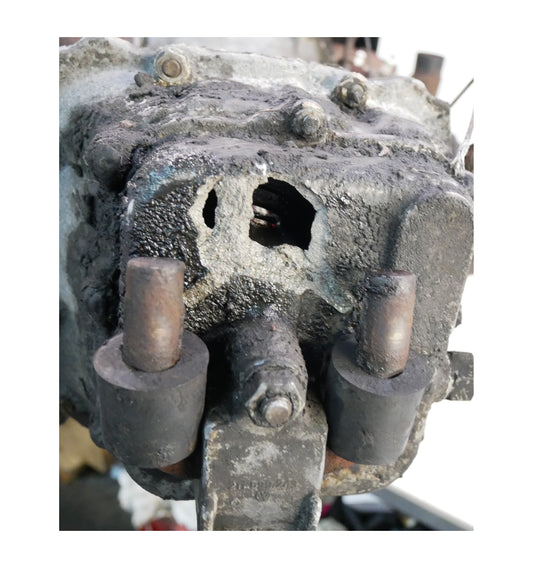 Moteur défectueux VW Transporter T2 1,6 1,8 2,0 AD AH AS AP CJ GD GE d'occasion - Moteur Auto Usagé