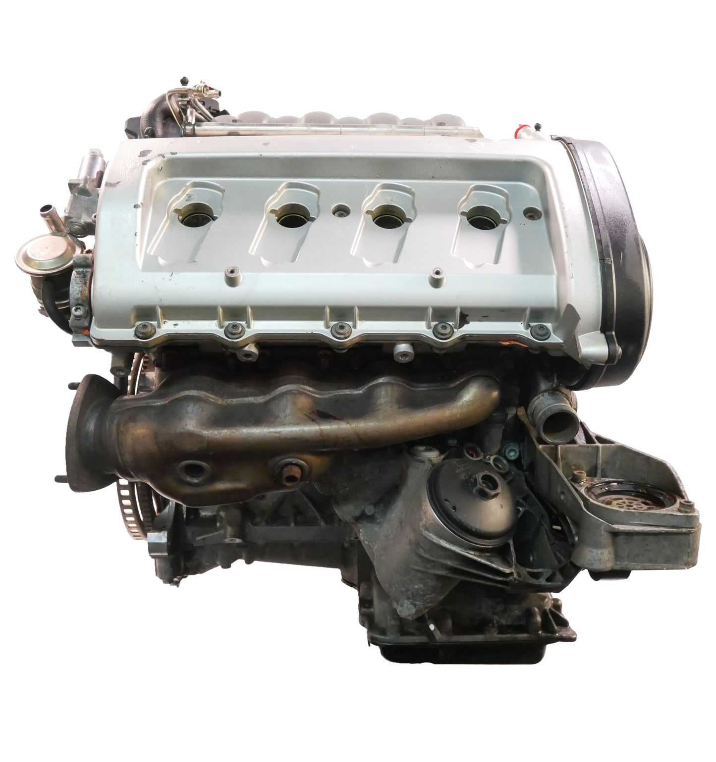 Moteur Audi A8 Mk2 4,2 Quattro BFM 077100031DX d'occasion - Moteur Auto Usagé