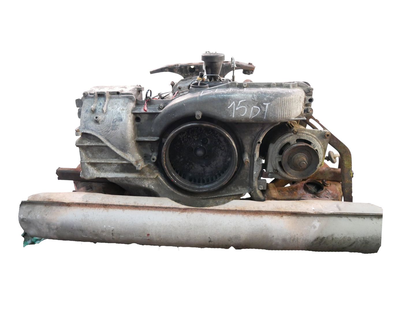 Moteur défectueux VW Transporter T2 1,6 1,8 2,0 AD AH AS AP CJ GD GE d'occasion - Moteur Auto Usagé