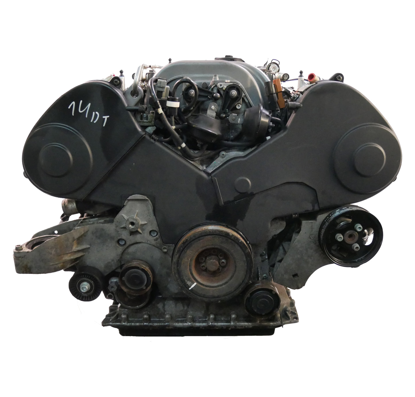 Moteur Audi A8 Mk2 4,2 Quattro BFM 077100031DX d'occasion - Moteur Auto Usagé