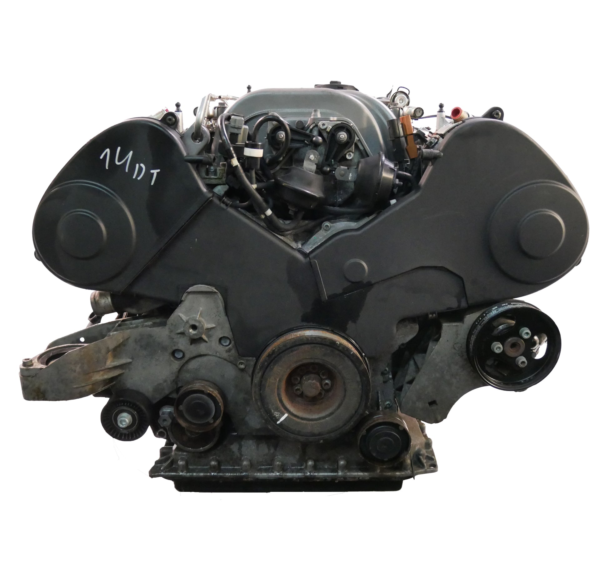 Moteur Audi A8 Mk2 4,2 Quattro BFM 077100031DX d'occasion - Moteur Auto Usagé
