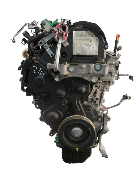 Moteur Peugeot Citroën C3 Citroën C4 208 308 2016 C3 BlueHDI DV6FD BHY BH02 1611138680 | ExpressParts