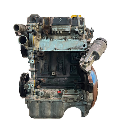 Moteur Opel Vauxhall Corsa D 1,0 A10XEP LDB 55562128 R1500173 d'occasion - Moteur Auto Usagé