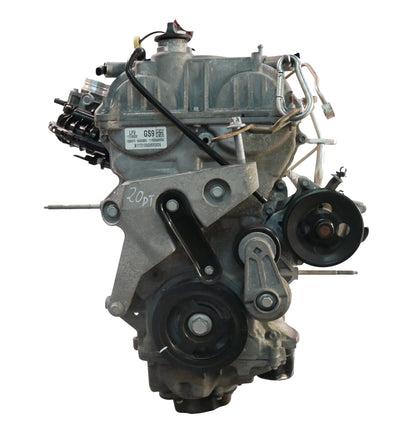 Moteur Opel Vauxhall Insignia B 1.5 B15SFT LFV 12670138 12684459 12684459 95527131 d'occasion - Moteur Auto Usagé