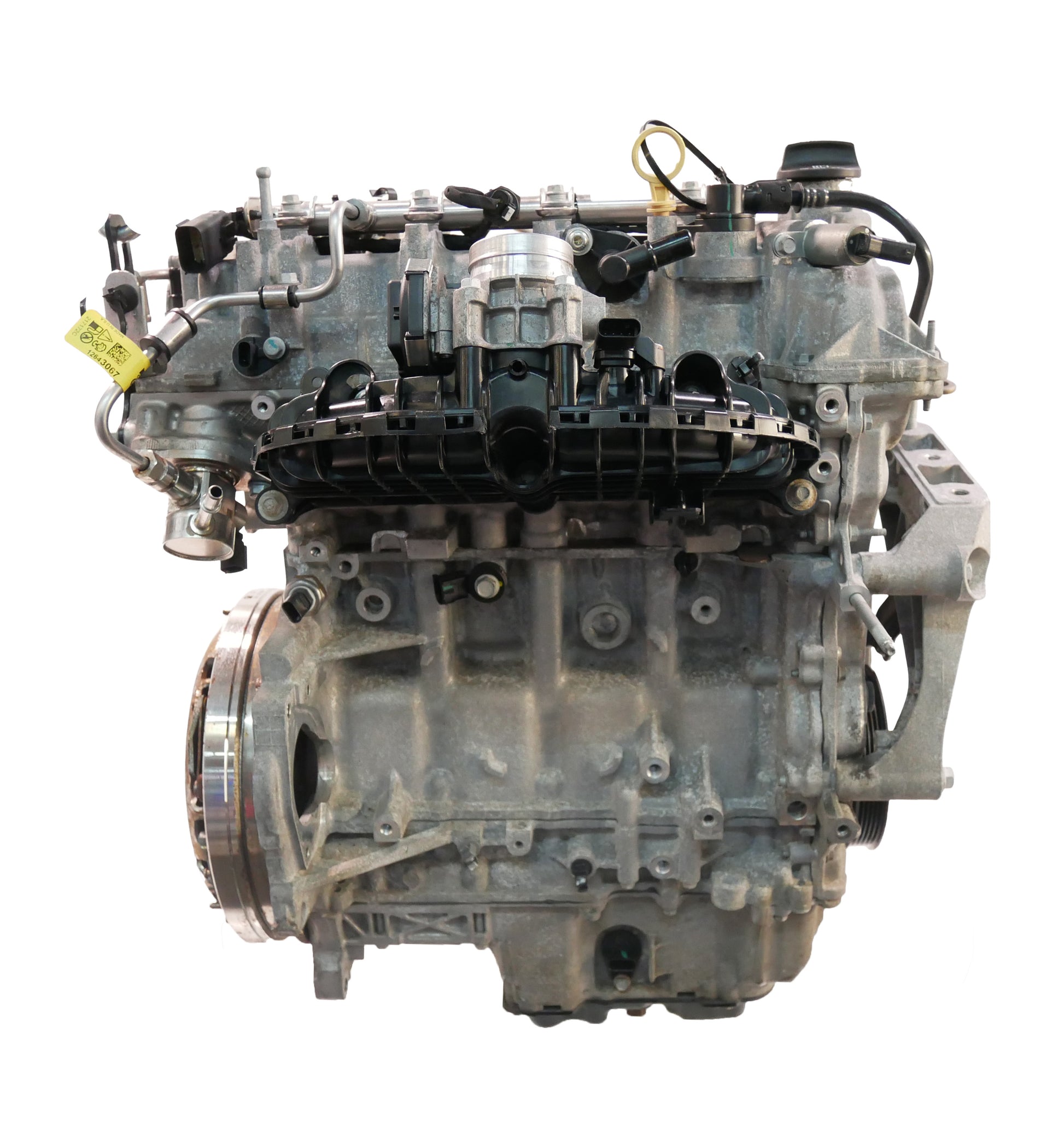 Moteur Opel Vauxhall Insignia B 1.5 B15SFT LFV 12670138 12684459 12684459 95527131 d'occasion - Moteur Auto Usagé