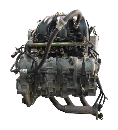 Moteur Porsche Boxster 986 3,2 S M96.24 M 96.24 M96 98610092401 107.000 KM d'occasion - Moteur Auto Usagé