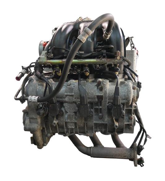 Moteur Porsche Boxster 986 3,2 S M96.24 M 96.24 M96 98610092401 107.000 KM d'occasion - Moteur Auto Usagé