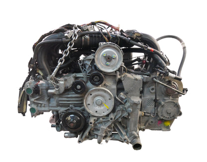 Moteur Porsche Boxster 986 3,2 S M96.24 M 96.24 M96 98610092401 107.000 KM d'occasion - Moteur Auto Usagé