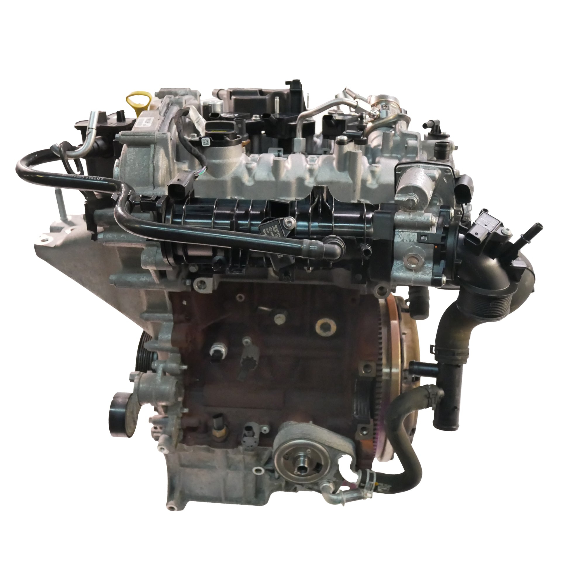 Moteur Ford Fiesta Mk7 1,0 EcoBoost essence M0JB M0JA L1BG-6006-PA d'occasion - Moteur Auto Usagé