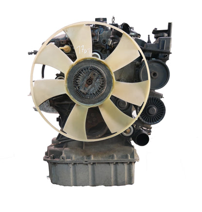 Moteur Mercedes Sprinter 906 2,2 CDI Diesel OM 651.955 A6510108524 Euro 6 d'occasion - Moteur Auto Usagé