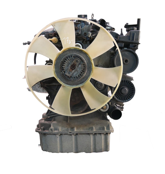 Moteur Mercedes Sprinter 906 2,2 CDI Diesel OM 651.955 A6510108524 Euro 6 d'occasion - Moteur Auto Usagé