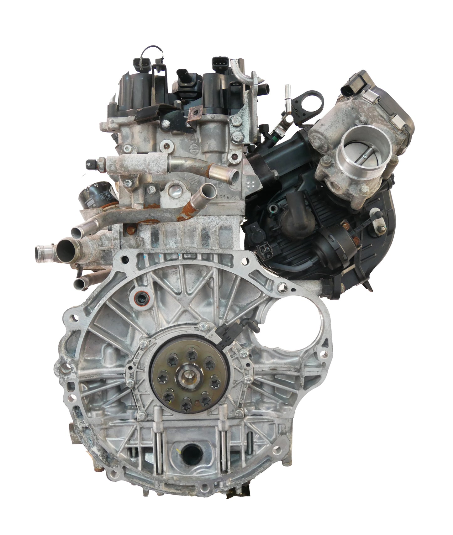 Moteur Ssangyong Tivoli 1,6 essence G16DF 75.000 KM d'occasion - Moteur Auto Usagé