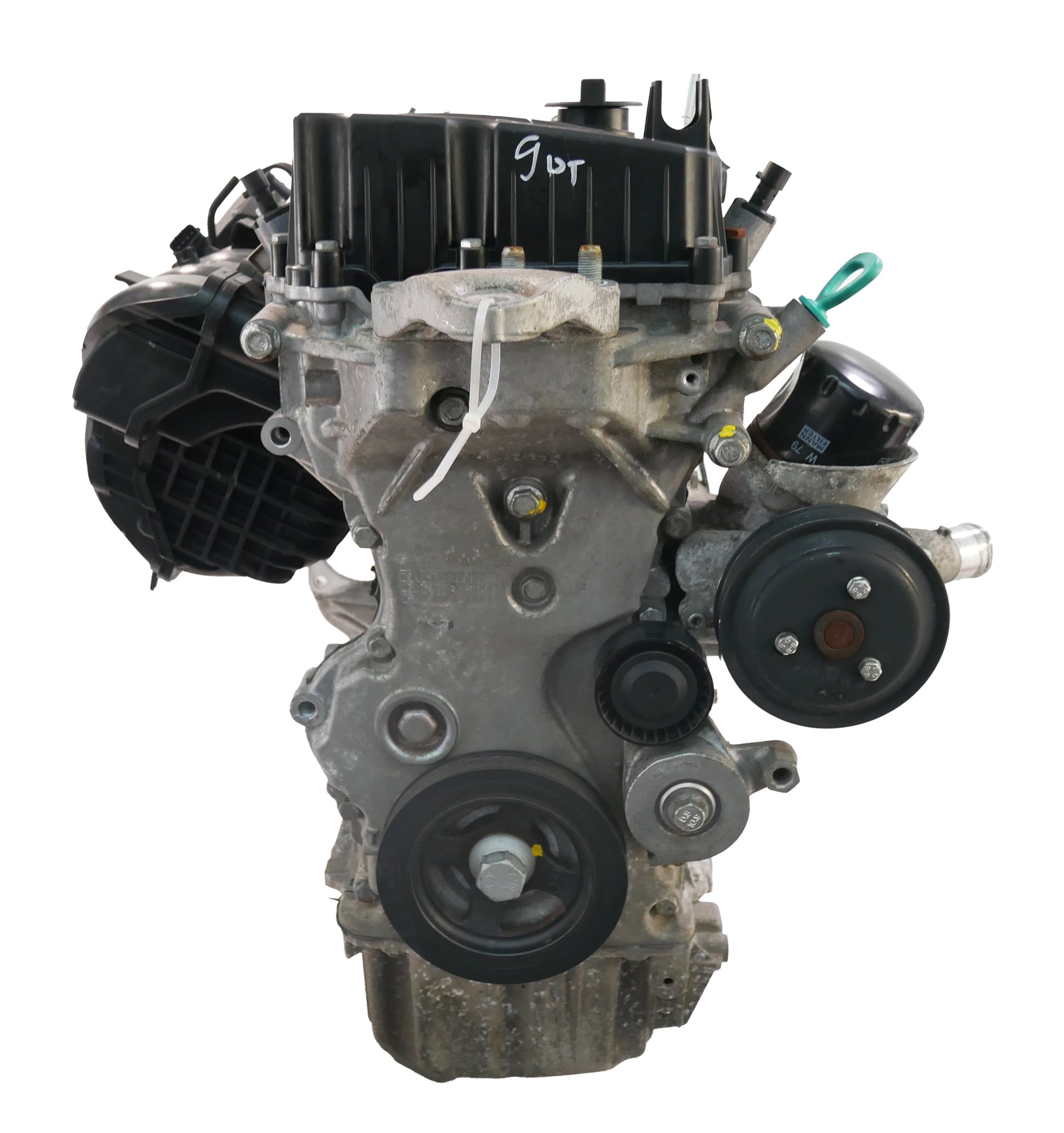 Moteur Ssangyong Tivoli 1,6 essence G16DF 75.000 KM d'occasion - Moteur Auto Usagé