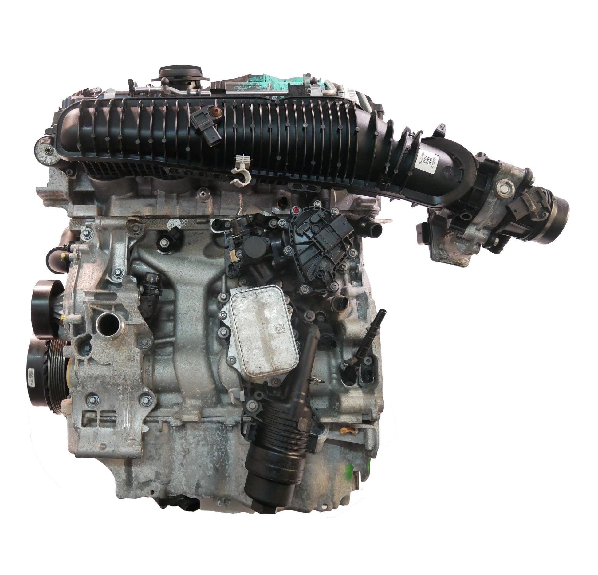 Moteur BMW Série 1 F40 2,0 M 135 i xDrive B48E B48A20E 11002463739 17.000 KM d'occasion - Moteur Auto Usagé