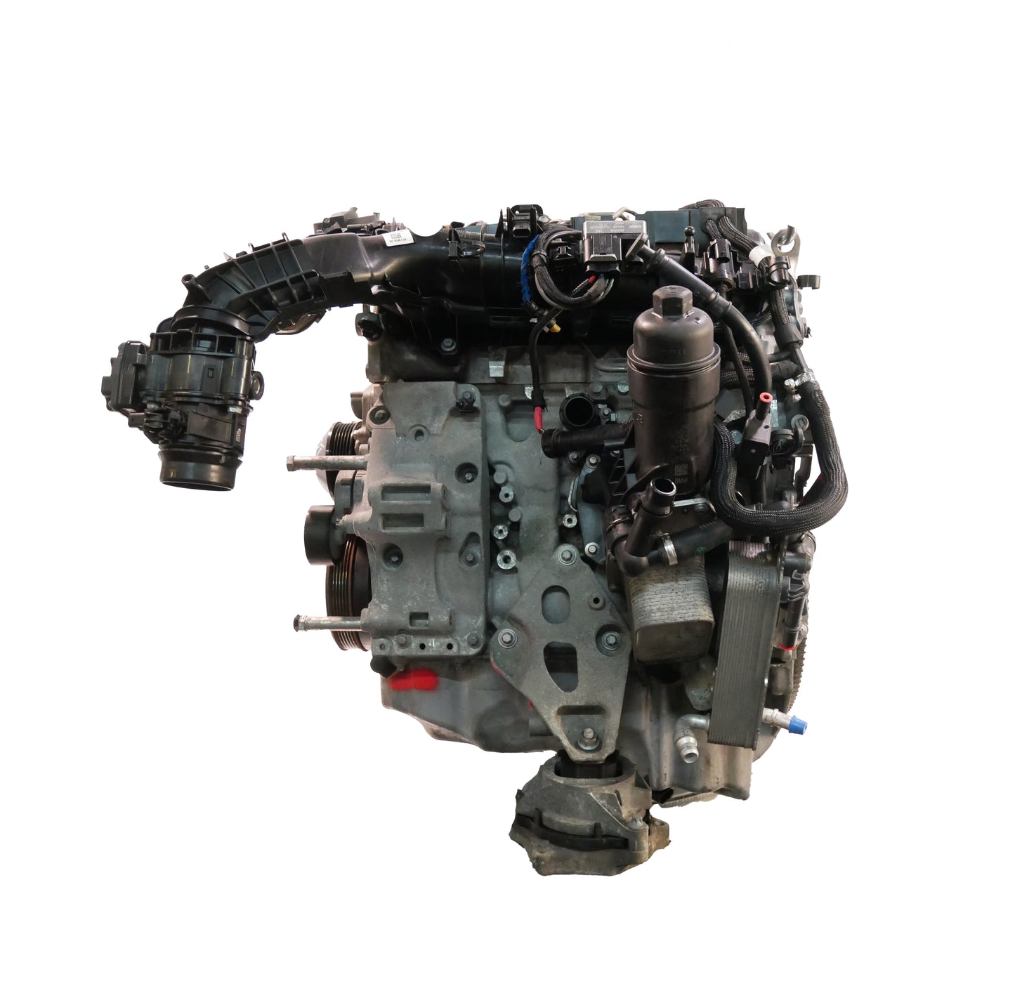Moteur BMW Série 2 F22 F23 2,0 220d 220 d B47D20A 11002361993 d'occasion - Moteur Auto Usagé
