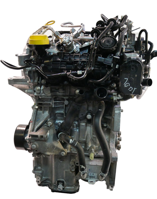 Moteur Nissan Juke F16 2022 F16 DIG-T HR10DDT HR10 101026PB0A seulement 48 KM | ExpressParts