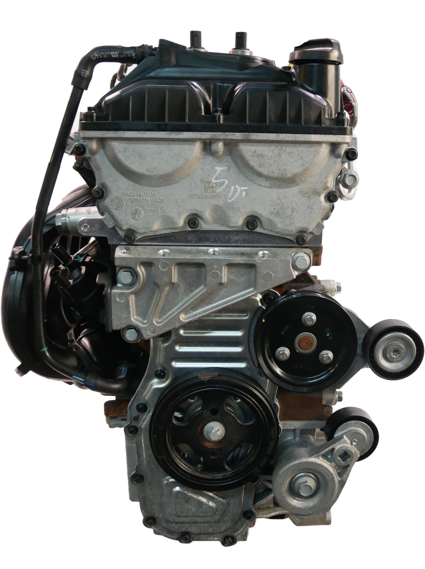 Moteur MG ZS SUV 1,5 VTi essence 15S4C-XS 15S4C d'occasion - Moteur Auto Usagé