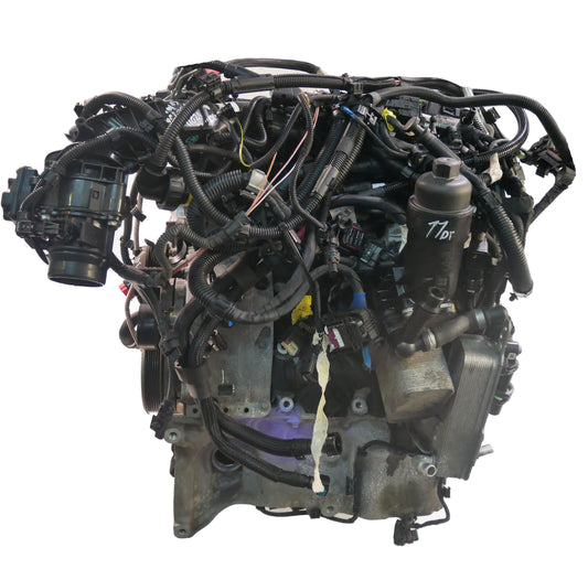 Moteur BMW Série 5 G30 G31 F90 2017 520 d xDrive B47D20A B47 11002473091 | ExpressParts