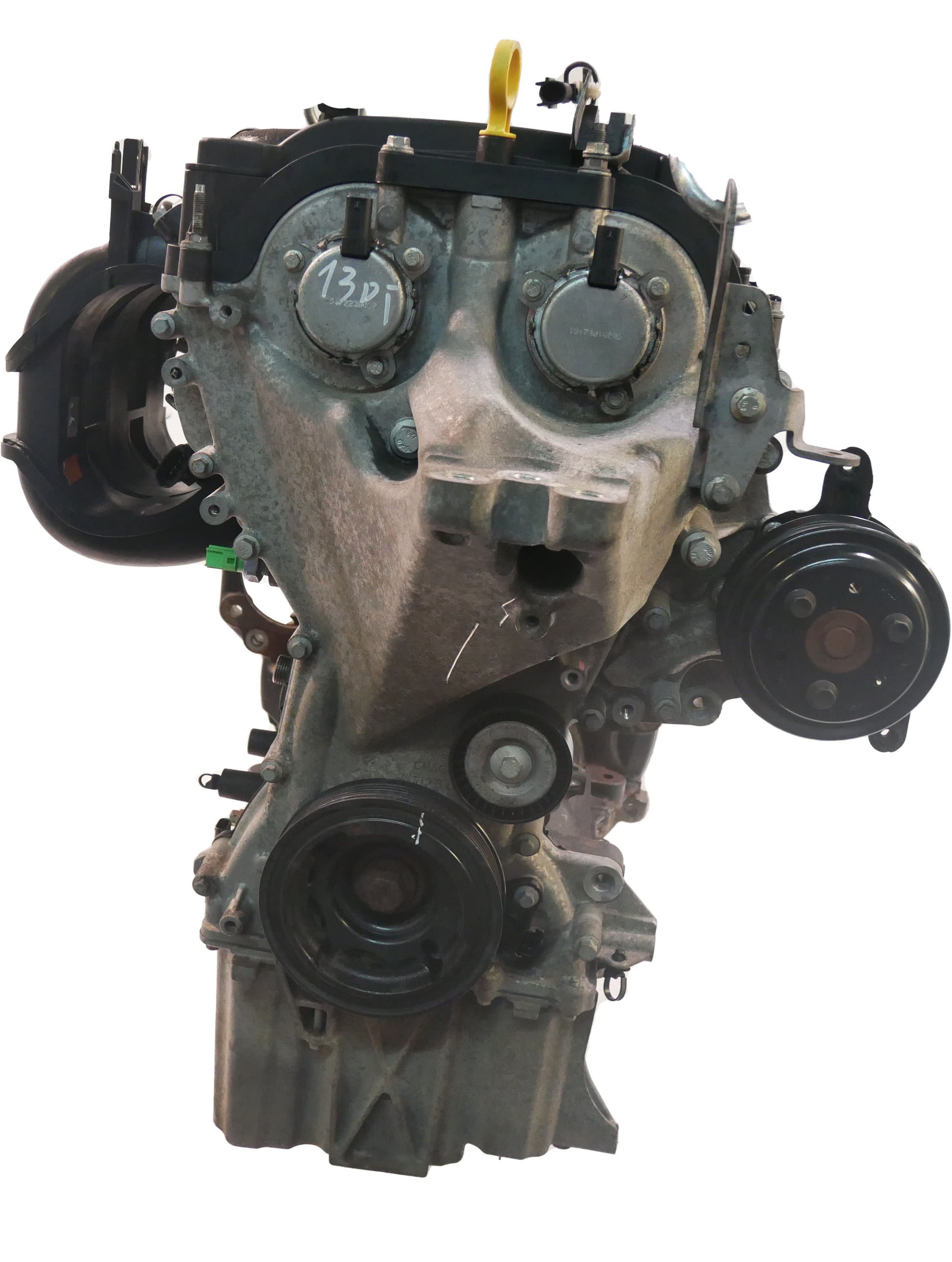 Moteur d'occasion Ford Fiesta MK7 VII 1.1L – XYJD/H1BG-6006-TB – 2019