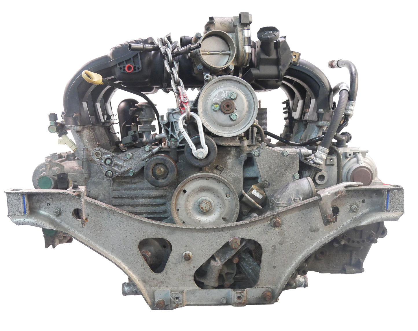 Moteur Porsche 911 996 2004 M36 Carrera 4 4S 96.03 M96.03 M96 | ExpressParts