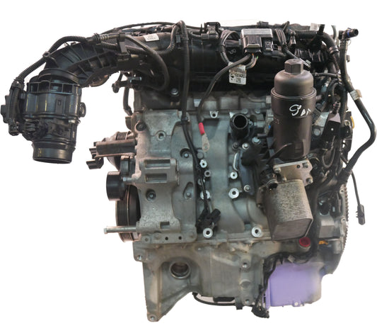 Moteur BMW 5er F10 F11 2016 520 d xDrive B47D20A B47 11002473077 168.000 KM | ExpressParts