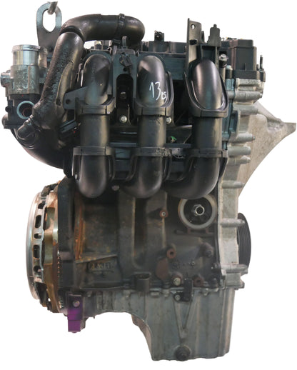 Moteur Ford Fiesta Mk7 VII 1,1 Ti-VCT XYJD H1BG-6006-TB 102.000 KM d'occasion - Moteur Auto Usagé