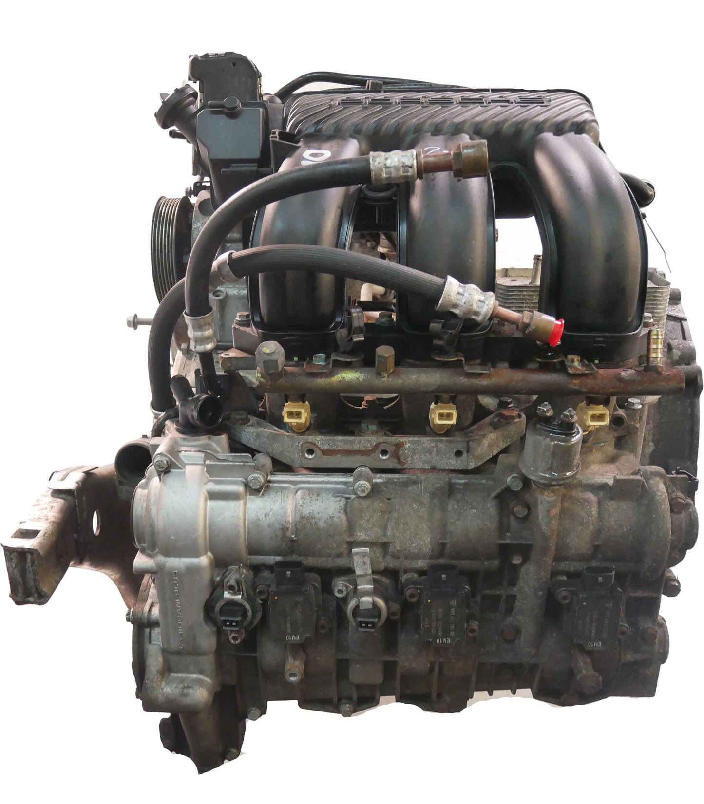 Moteur Porsche 911 996 3,6 Carrera 4 4S 96.03 M96.03 M96 d'occasion - Moteur Auto Usagé