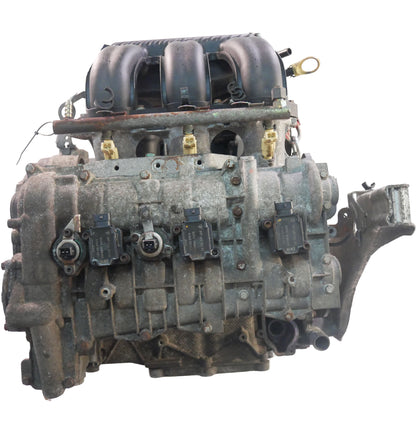 Moteur Porsche 911 996 3,6 Carrera 4 4S 96.03 M96.03 M96 d'occasion - Moteur Auto Usagé