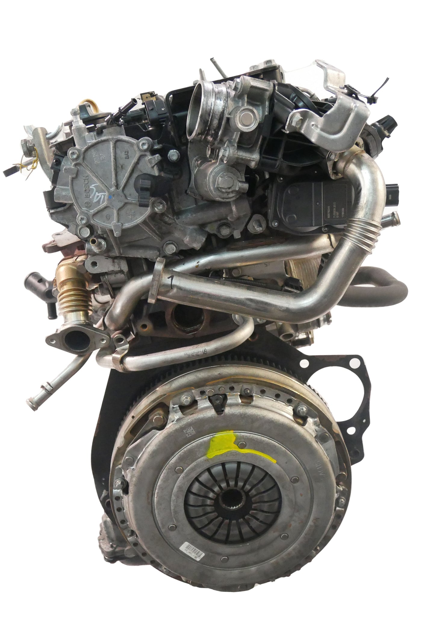 Moteur d'occasion Opel Insignia A 2.0L – LFS-B20DTH – 2016