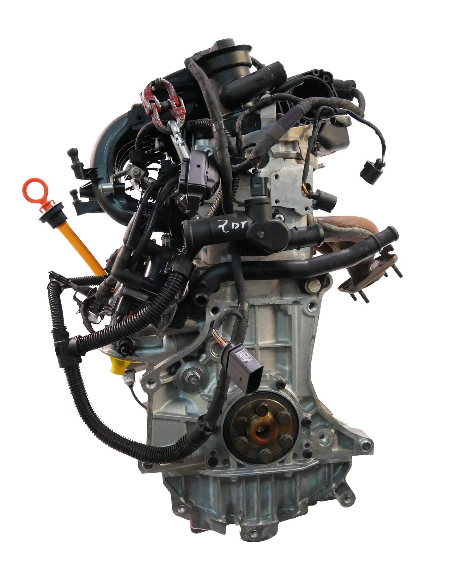 Moteur VW Audi Skoda 1,6 Multifuel CMXA CMX 06A100045R d'occasion - Moteur Auto Usagé