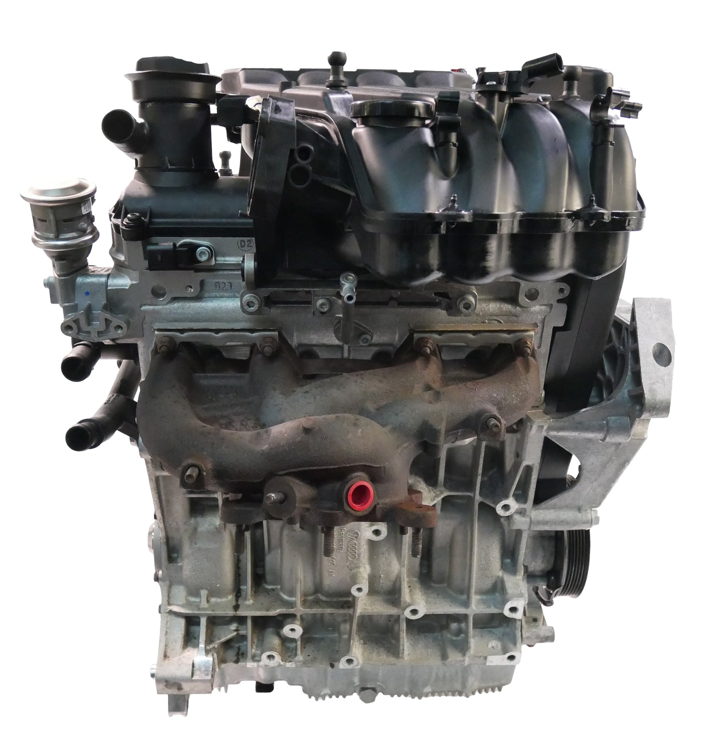 Moteur VW Skoda Audi Golf Octavia 1,6 Multifuel CCSA CCS BSE BGU 06A100045G d'occasion - Moteur Auto Usagé